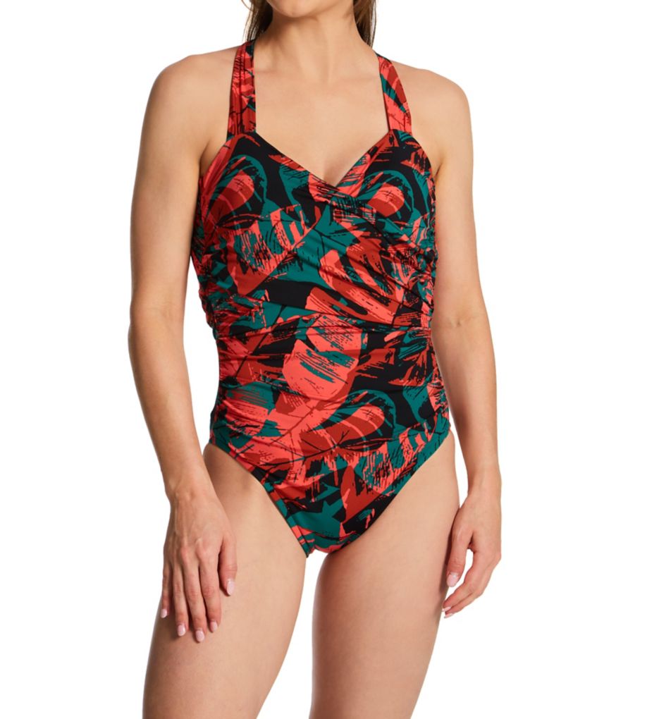 Komodo Parker One Piece Swimsuit