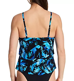 Pop Diva Rita Tankini Swim Top