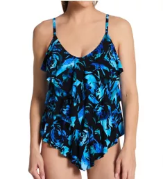 Pop Diva Rita Tankini Swim Top