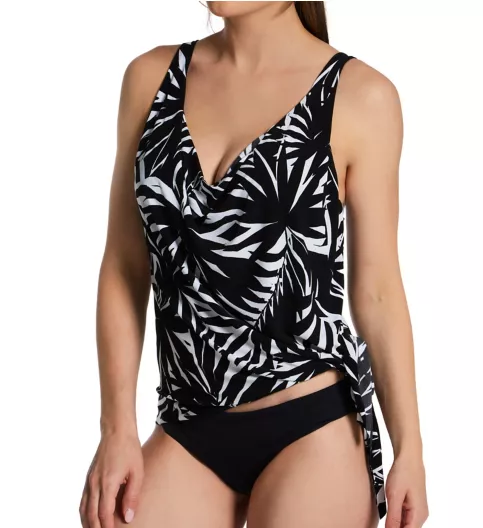 MagicSuit Chicly Shaded Winnie Tankini Swim Top 6017376