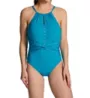 MagicSuit Riveted Diana One Piece Swimsuit 6017510