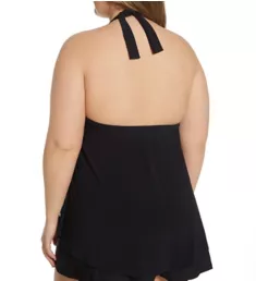 Plus Size Sophie Tankini Swim Top