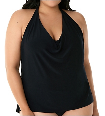 MagicSuit Plus Size Sophie Tankini Swim Top