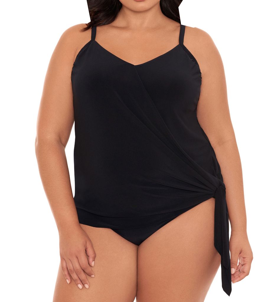 Plus Size Yvonne Swim Dress