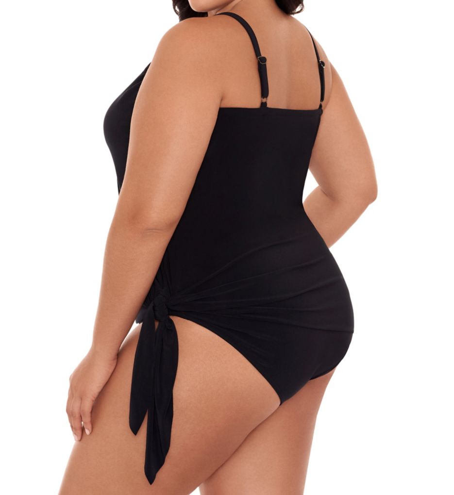 Alex Plus Size Tankini Top