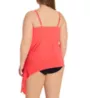 MagicSuit Plus Size Alex Tankini Swim Top 606040W - Image 3