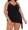 MagicSuit Plus Size Alex Tankini Swim Top 606040W - Image 1