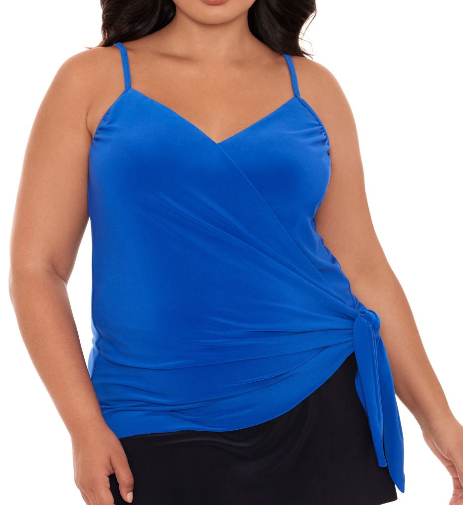 Magicsuit® Sophie Shelf Bra Tankini Top