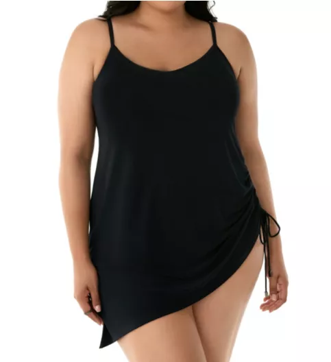 MagicSuit Plus Size Brynn One Piece Swim Dress 606093W