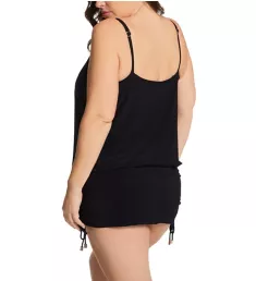 Plus Size Susan One Piece Swim Dress