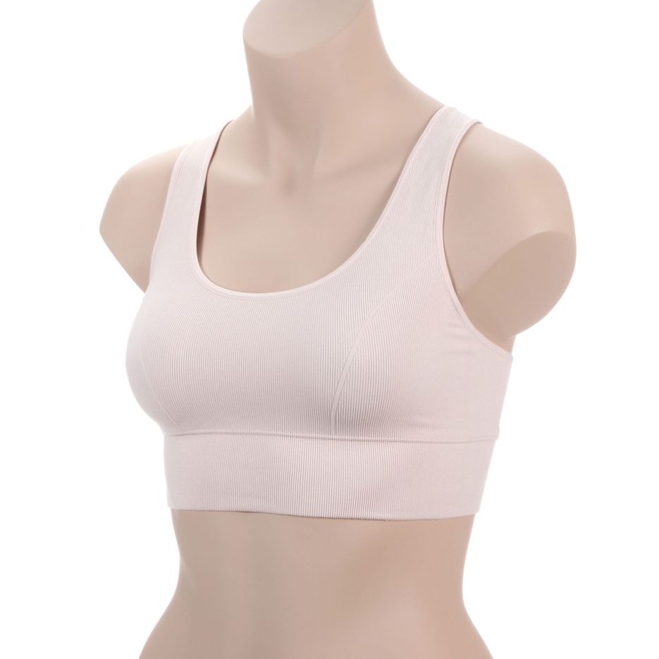 Maidenform Womens Pure Comfort Seamless Crop Top Style-DM2304 