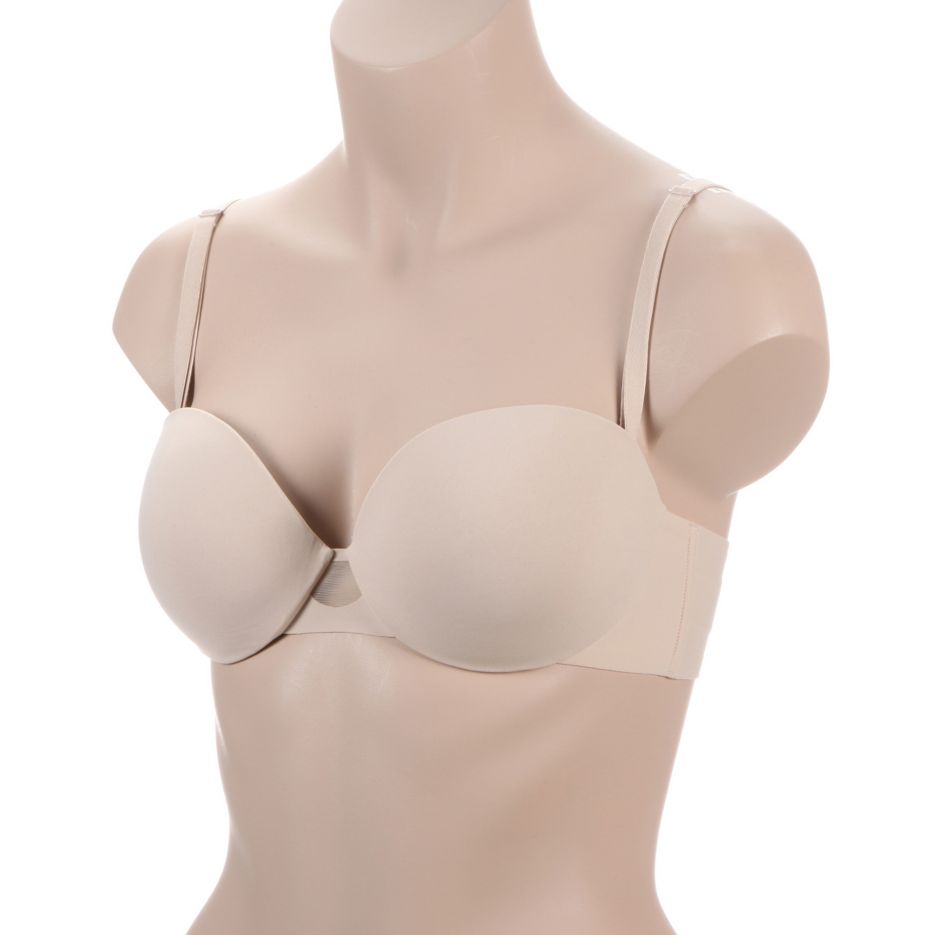 Full Coverage Strapless Bra