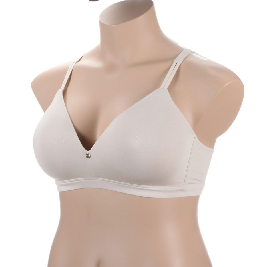 Luxe Essentials Wirefree Bra