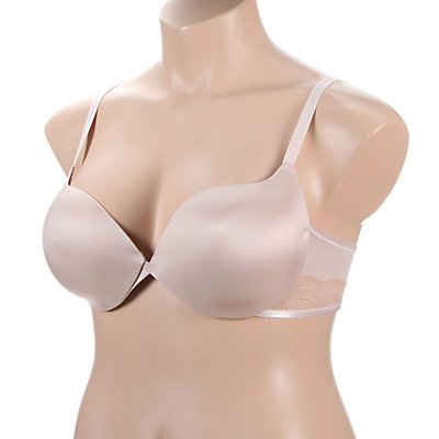 Love The Lift Push Up & In Satin and Lace Demi Bra