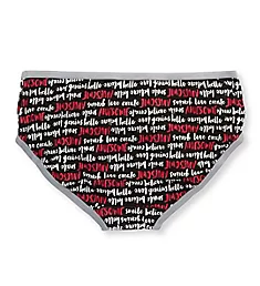 Hipster 100% Cotton Panty - 9 Pack