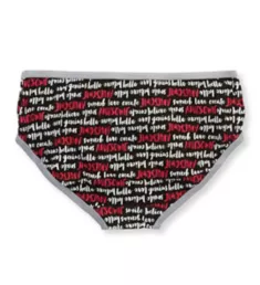 Hipster 100% Cotton Panty - 9 Pack