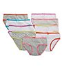 Maidenform Girl Brief Panty - 9 Pack