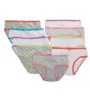 Maidenform Girl Brief Panty - 9 Pack 1270