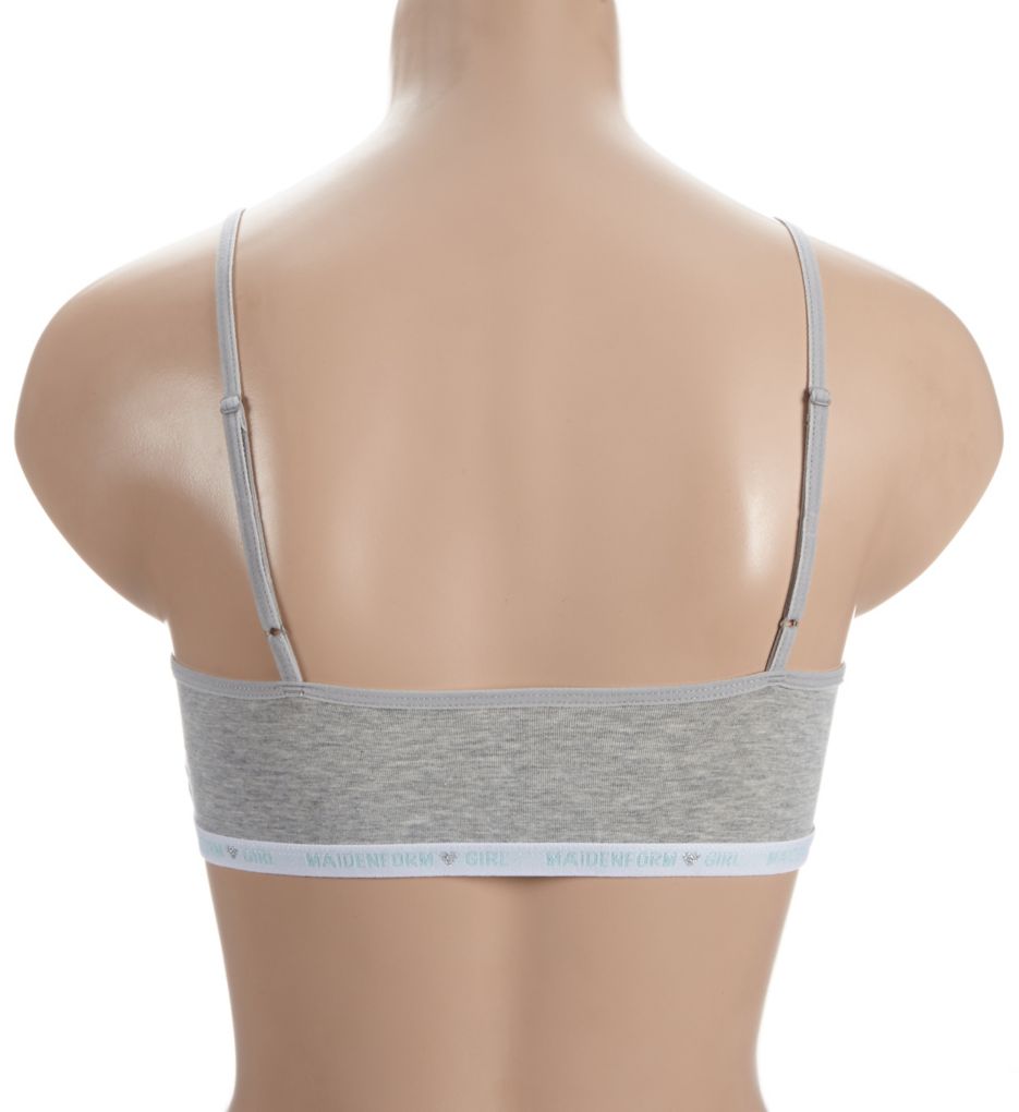 Maidenform Girl Bralette - 3 Pack 4489 - Image 2