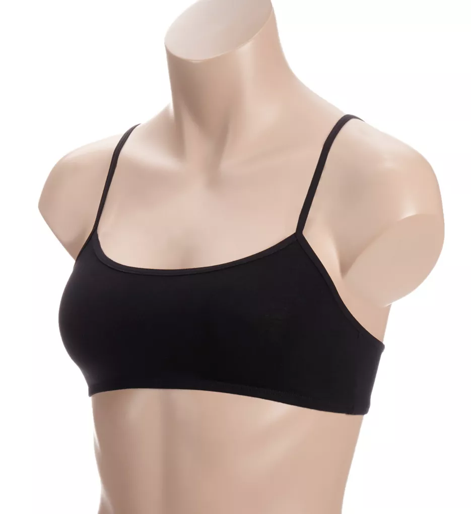 Maidenform Sweet Nothings Girls Ruched Crop Seamless Bra, 2-Pack, Sizes  (XS-XXL)