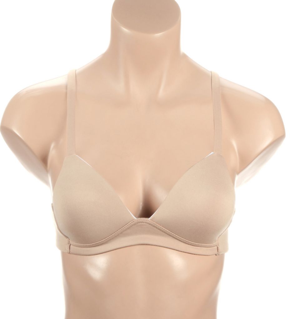 32A Maidenform® Girls' Comfort Devotion® Wirefree Bra beige H2575