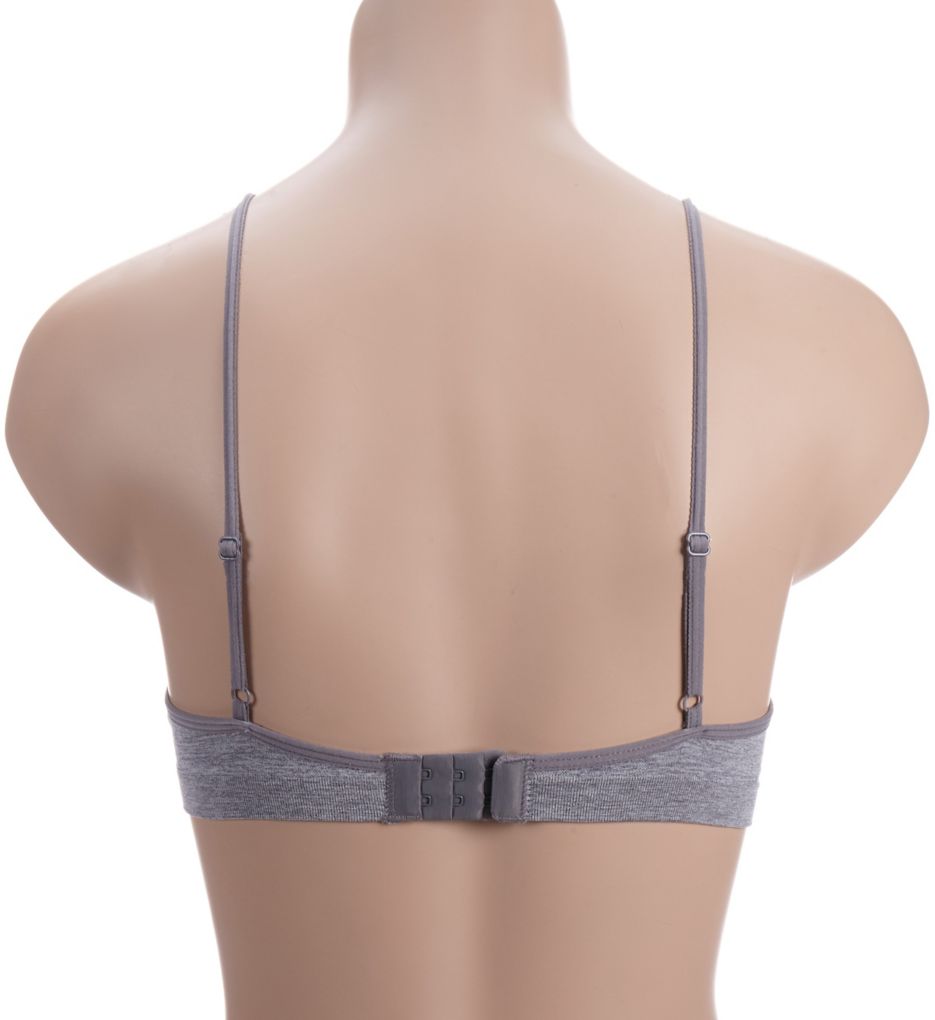 Seamfree Molded Cup Hybrid Bra