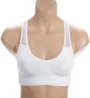 Maidenform Girl Seamfree Molded Mesh Back Sports Bra H4323 - Image 1