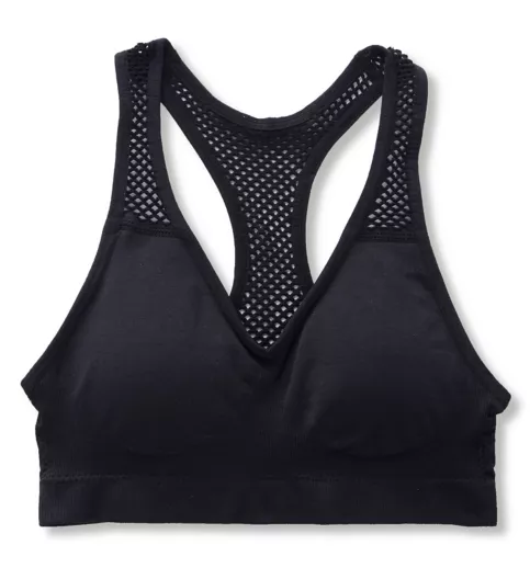 Maidenform Girl Seamfree Molded Mesh Back Sports Bra H4323