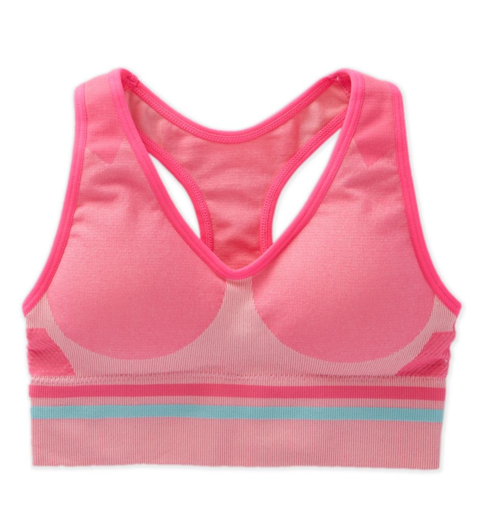 maidenform girls sports bra