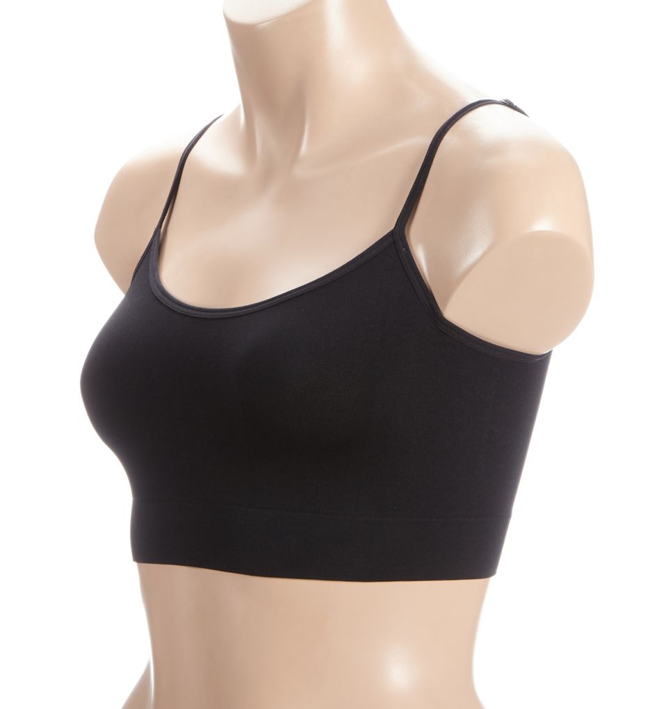 Maidenform H4392 Seamfree Molded Cup Hybrid Strapless