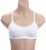 Maidenform Girl Seamfree Ruched Crop Racerback Bralette H4338 - Image 1