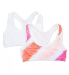 Seamless Sports Bras - 2 Pack