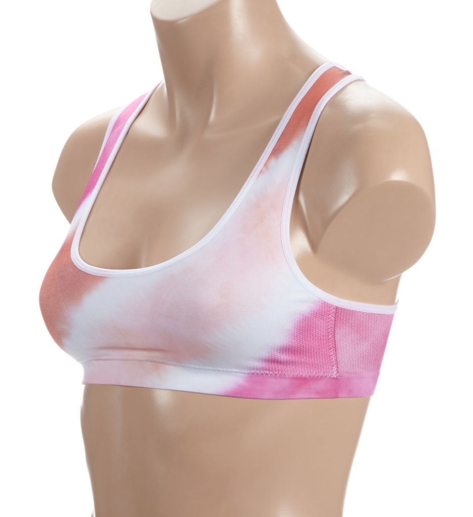 Victoria's Secret Pink Seamless Scoop Neck Sports Bra, Low Impact, Lightly  Lined, Cropped, Sports Bras for Women, Green (XS) at  Women's  Clothing store