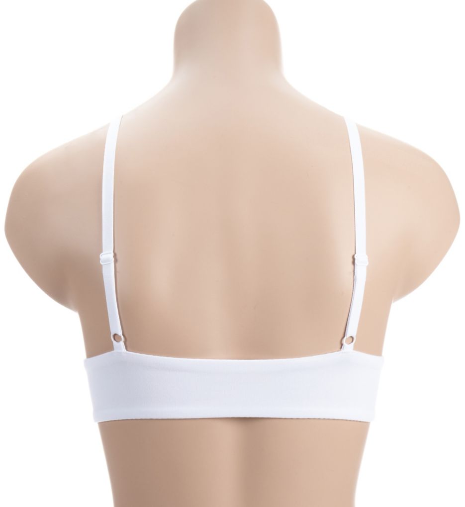 Comfort Front Closure Molded Wireless Bra