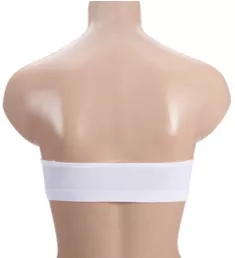 Seamfree Molded Cup Hybrid Strapless Bandeau Bra