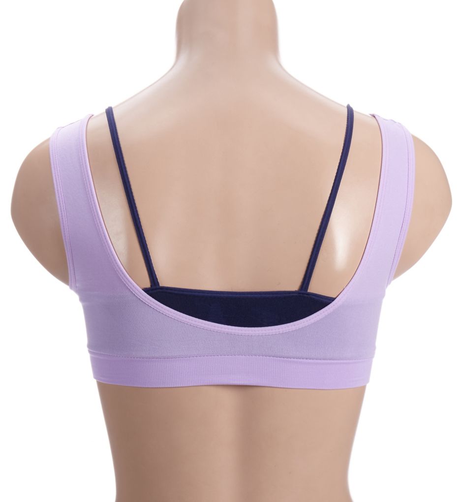 Double Layer Seamfree Sports Bra