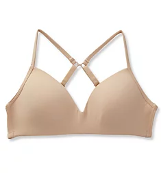 Classic Molded Soft Cup Bra Nude 36A