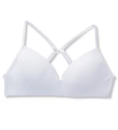 Classic Molded Soft Cup Bra White 36A