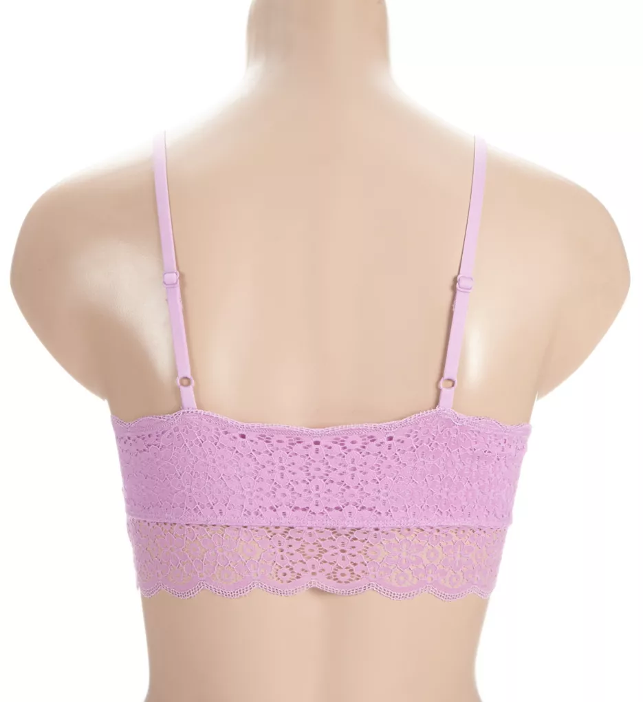 Maidenform girls size small lace sports bra