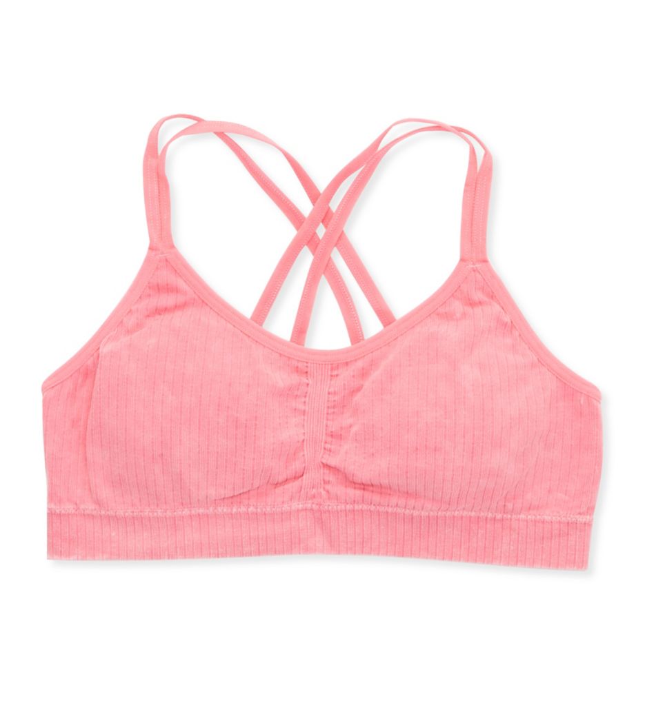 Maidenform Girls' Wire Free Bra - Pink 32A