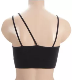 One Shoulder Crop Bra