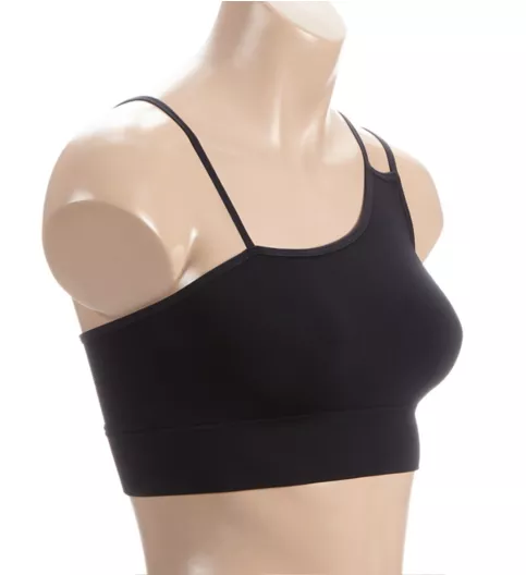 Maidenform Girl One Shoulder Crop Bra MB2106