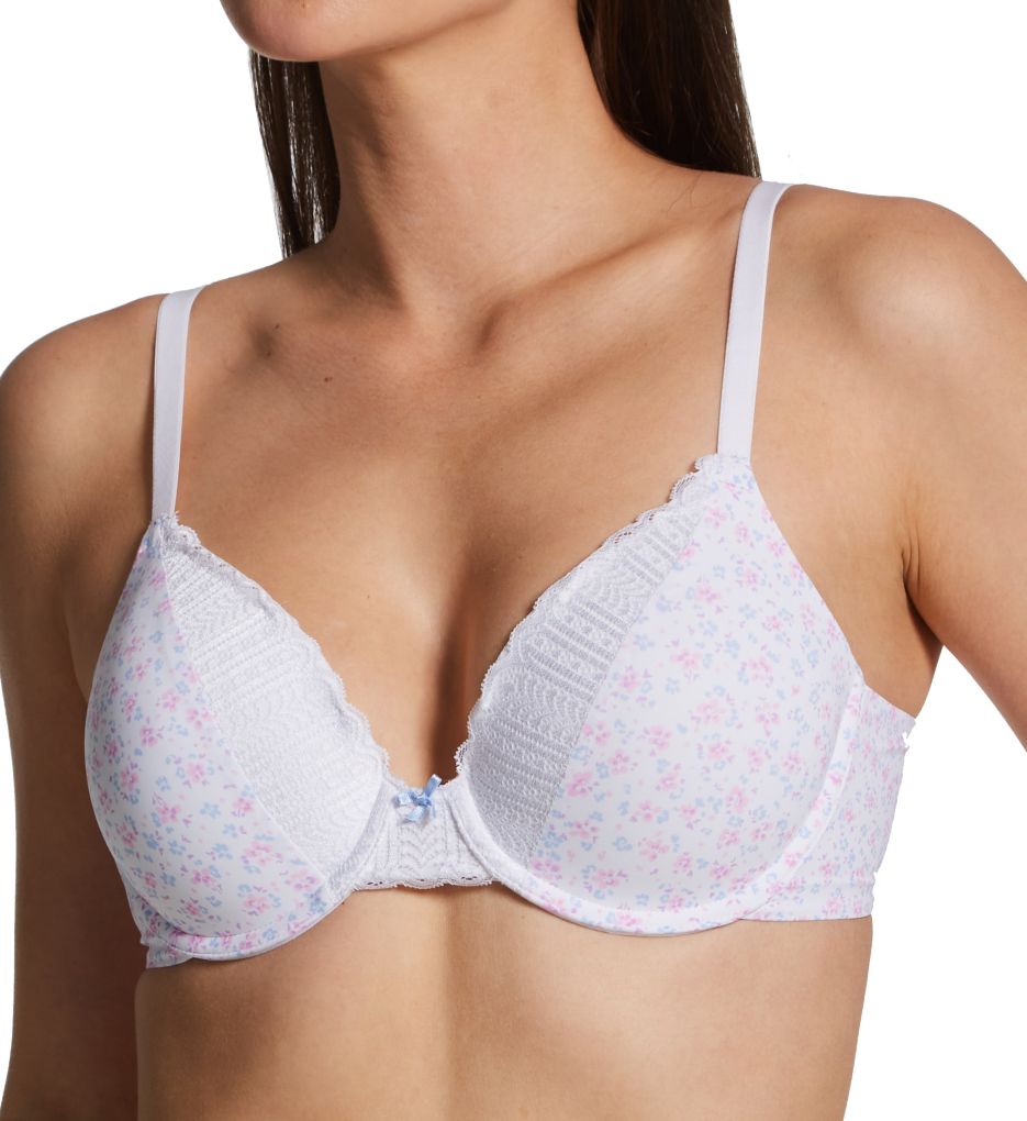 Comfort Devotion Embellished Extra Coverage Bra