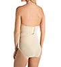 Maidenform Easy Up Strapless Firm Control Bodybriefer 1256 - Image 2
