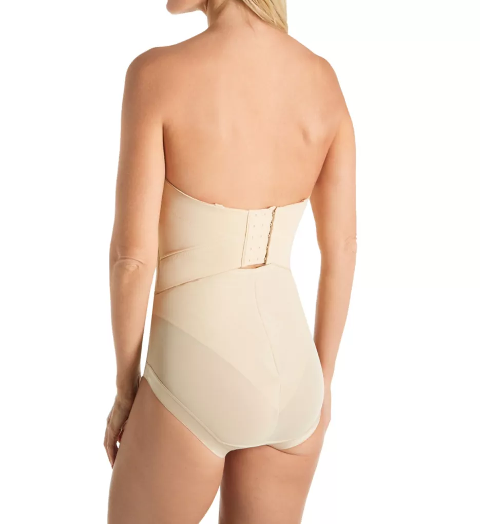 Maidenform® Shapewear Easy-Up Firm Control Strapless Full Slip