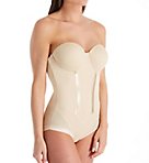 Easy Up Strapless Firm Control Bodybriefer