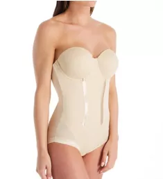 Easy Up Strapless Firm Control Bodybriefer