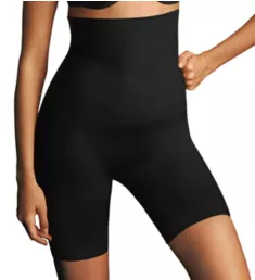 Control It Hi-Waist Thigh Slimmer Black 2X