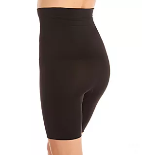 Control It Hi-Waist Thigh Slimmer Black 2X
