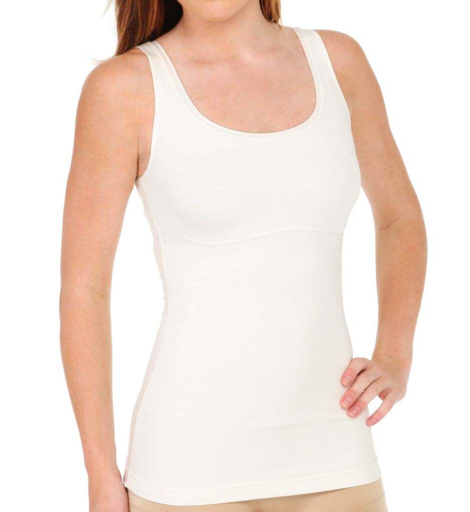 Ready to Shape Scoop Neck Tank